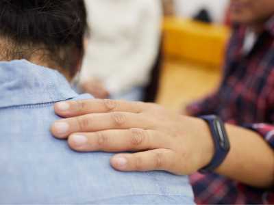 Notwendige Unterstützung durch Antighostingbuddys