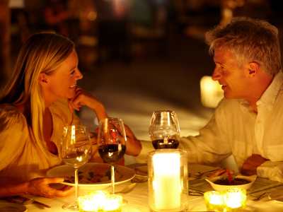 Ein tolles Date zu zweit