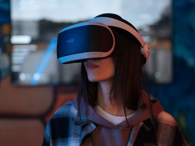 Virtuelles Dating ermöglicht begeisternde Momente überall auf der Welt