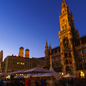 Ein Tag, eine Straßen-Umfrage und ein kleines bisschen Mut