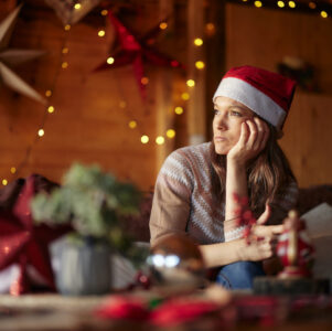 Single an Weihnachten: Wenn es still wird – und du trotzdem nicht kaputtgehst