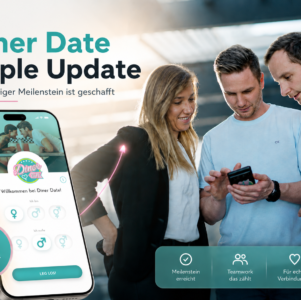 Diner Date Apple Update: Ein wichtiger Meilenstein ist geschafft